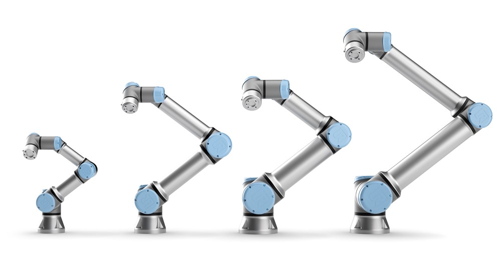 Unıversal Robots endüstriyel kolaboratif robot ürün yelpazesi üreticilere sayısız fayda sağlıyor