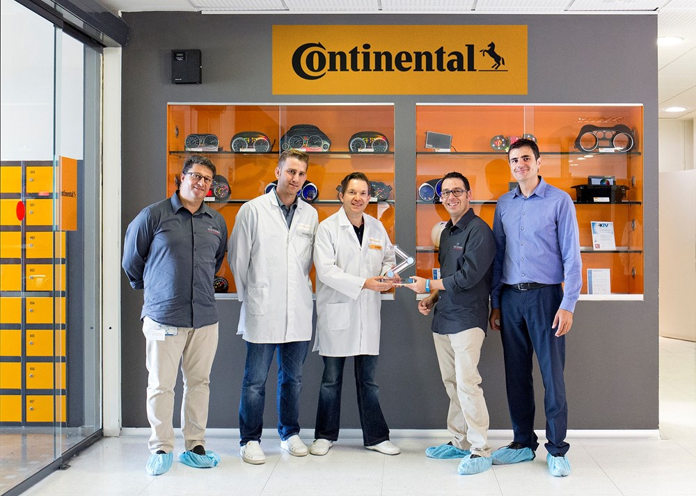 Continental, UR cobot'ları ile endüstri 4.0 alanında büyüme sağladı