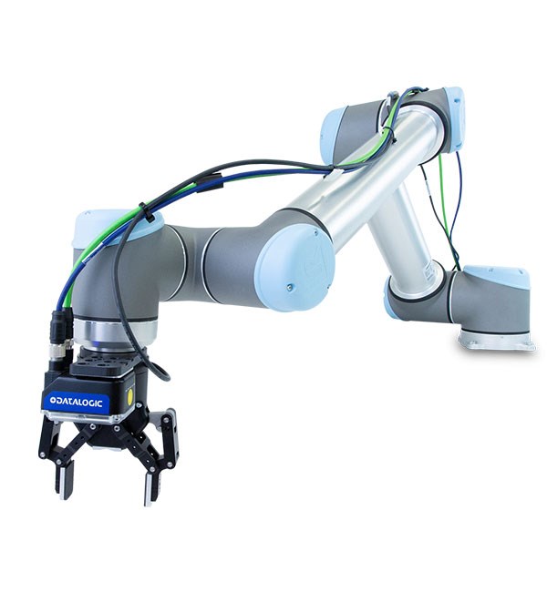 Datalogic IMPACT Robot Guidance for Smart Cameras and Vision Processors