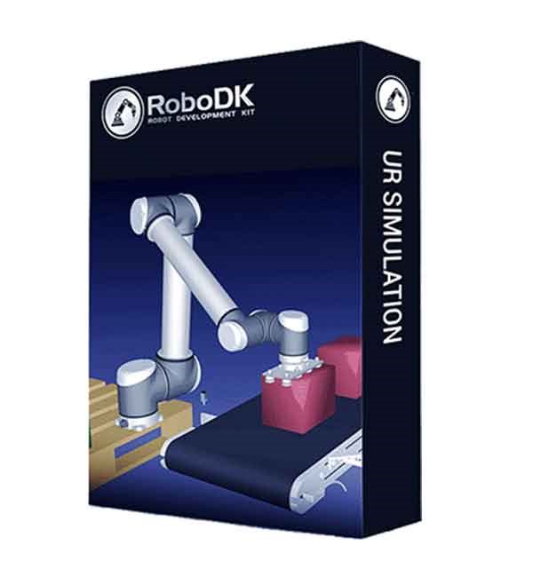 RoboDK Simulation Software