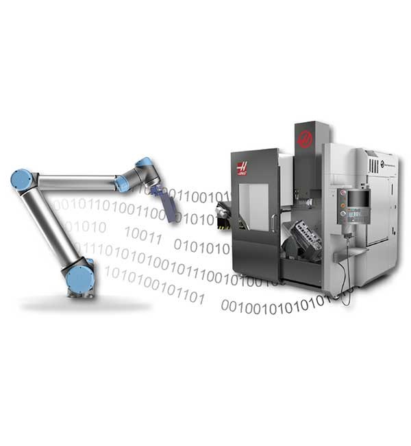 Robot2CNC - Haas Legacy