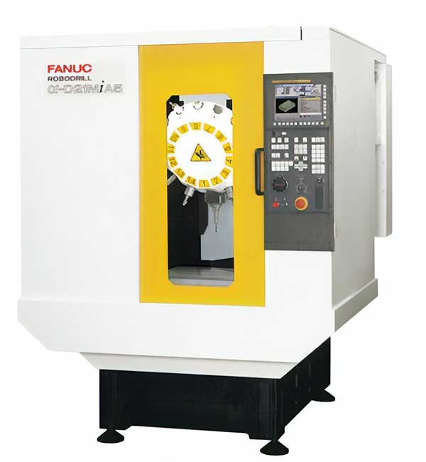 Robot2CNC - Fanuc FOCAS