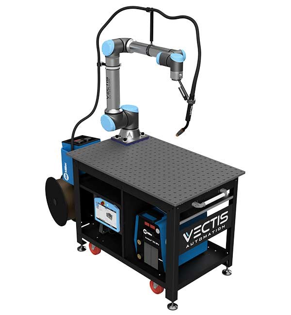 Vectis Cobot Welding Tool