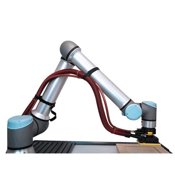 New OnRobot robotic sanding tool can be used for finishing