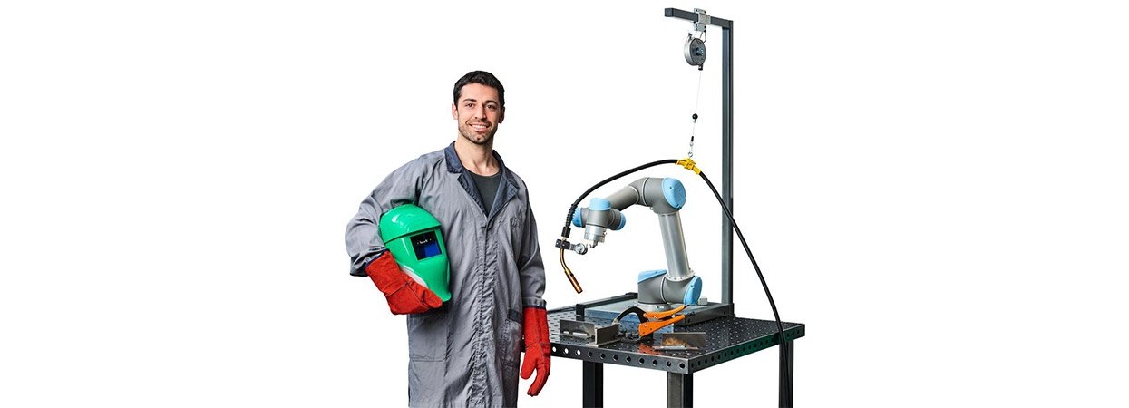 Migatronic cobot sale