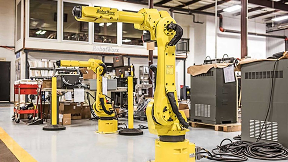 Costs and Benefits of Industrial Robot