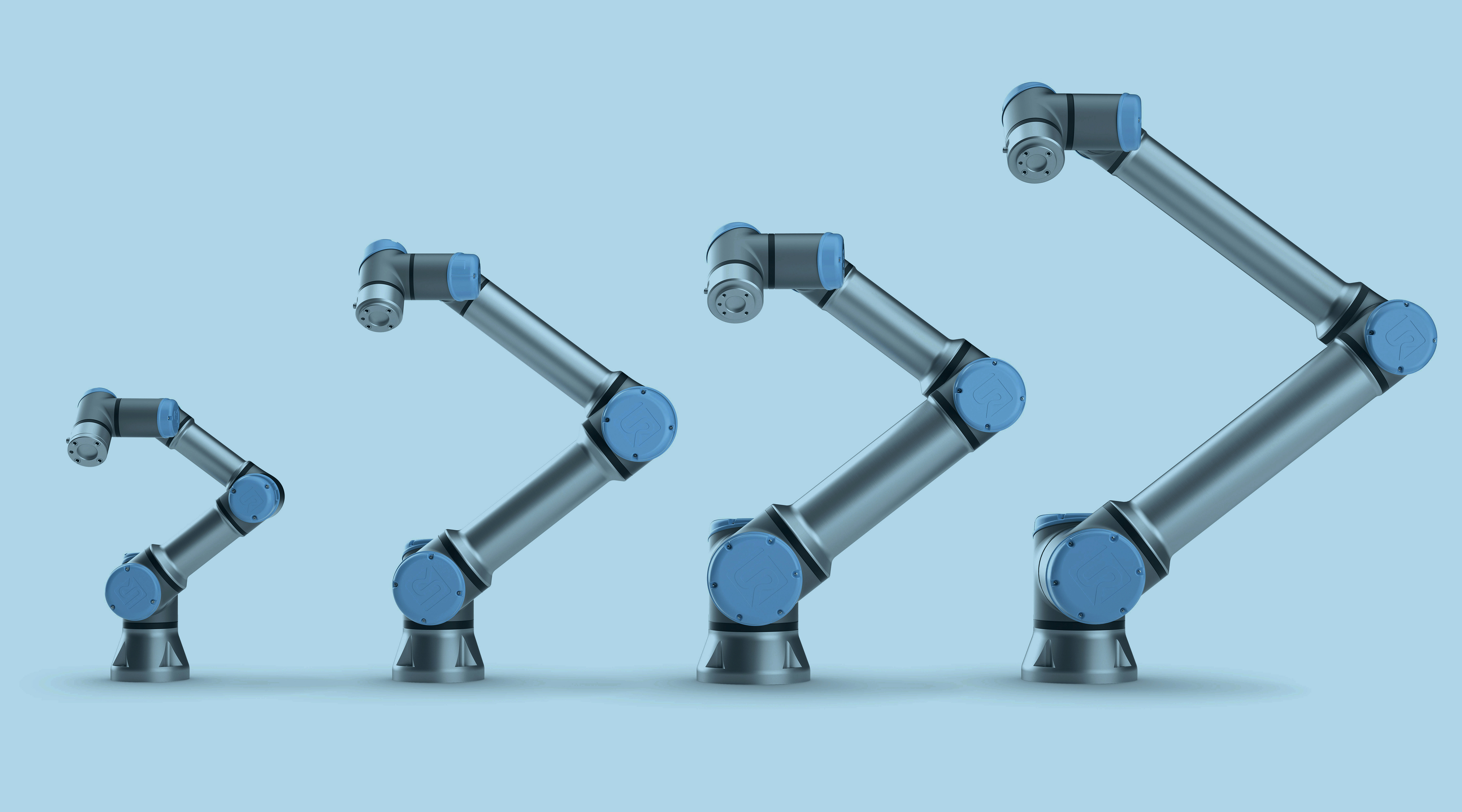 6 of Industrial Robotic Arms and Their Applications