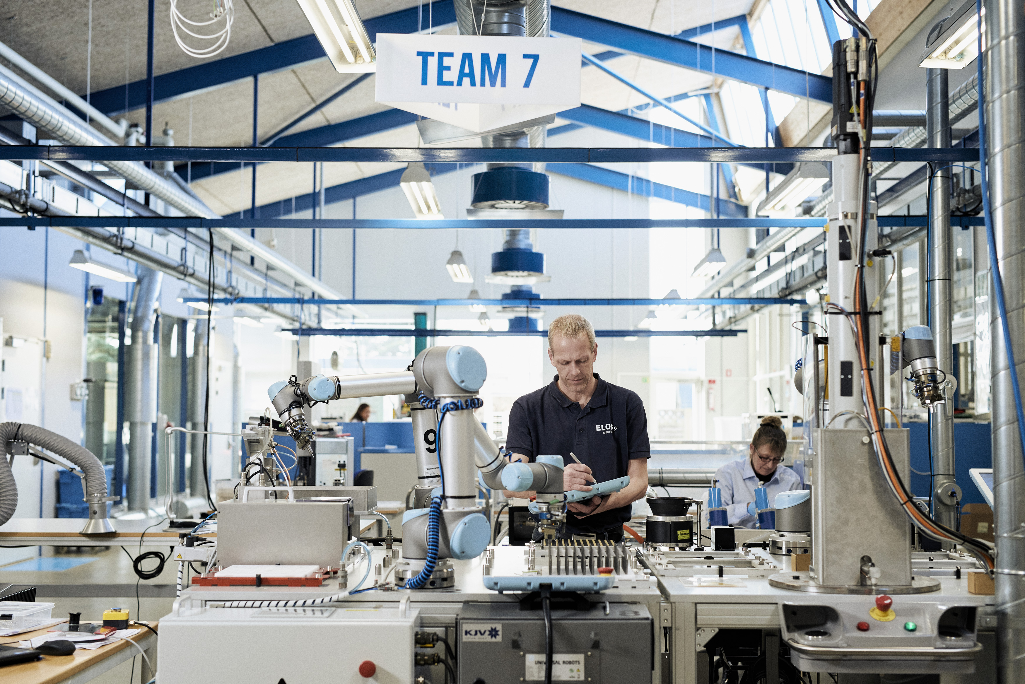 SME Automation Month: Cobots Kick Start After Covid 19