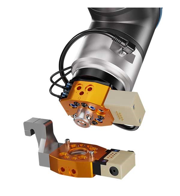 ATI QC-7 Robotic Tool Changer