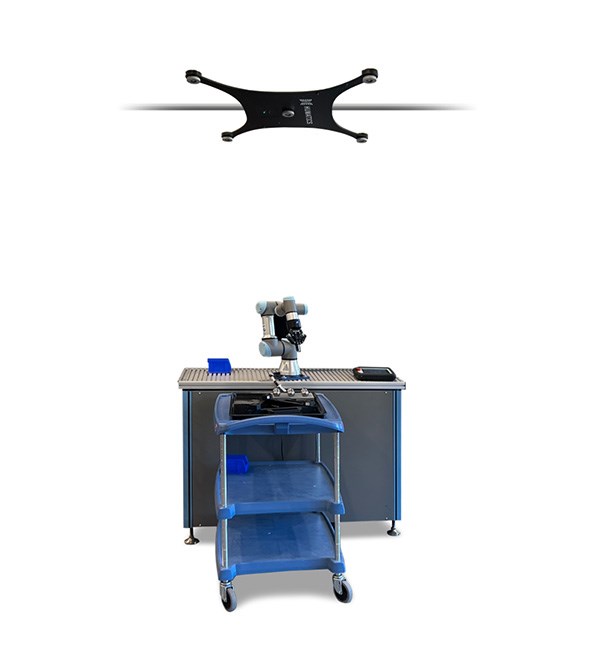 Humatics Milo Microlocation System