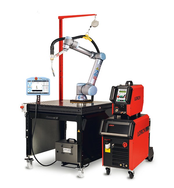 Cobot Welding Package UR10e - MIGMAG