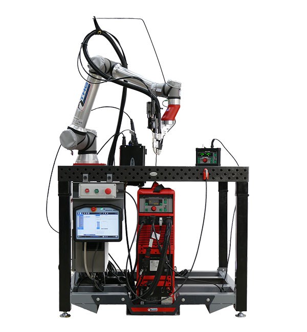 THG Automation TIG Solution