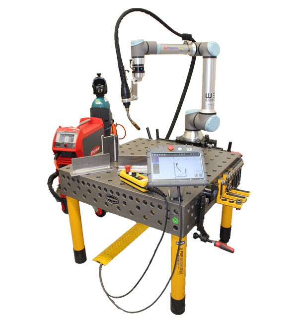 WeCobot Welding System