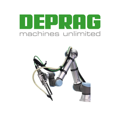 Leap will be showcasing a high torque screwdriving solution for UR cobots with Deprag