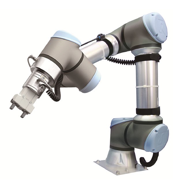 Air Gripper for Collaborative Robots RMHseries