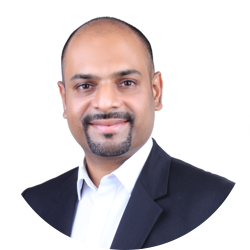 Ashwin Udayashankar, National Sales Manager, Gripping & Automation Technology, SCHUNK Intec (Platinum Sponsor)