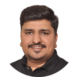 Sagar S Jadhao, General Manager, DF Automation Solution India (Gold Sponsor)