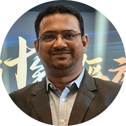 Mitesh Gajjar- Director- Themis Automation Pvt Ltd