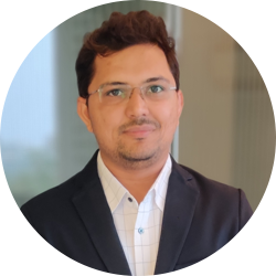 Sunil Patel, Deep Learning, Data Scientist – IV, Nvidia (Guest speaker)