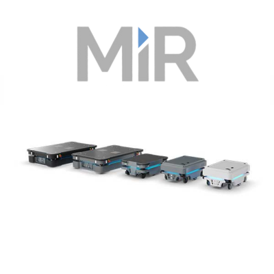 Mobile Industrial Robots (MiR)