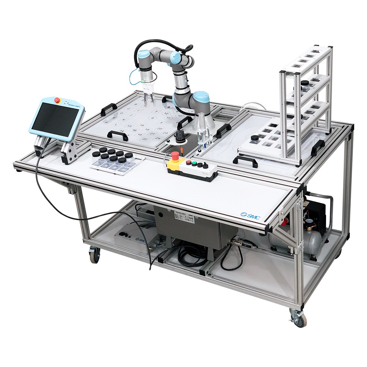 RTS-200 - Robotics Training System