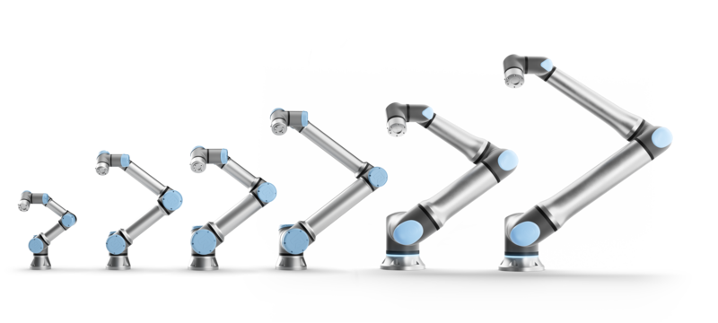 Cobot Universal Robots