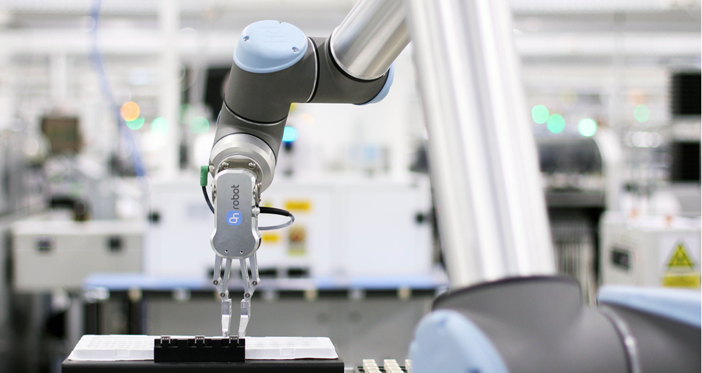 Les OEM d’Universal Robots s’appuient sur nos cobots pour élaborer leurs machines standards