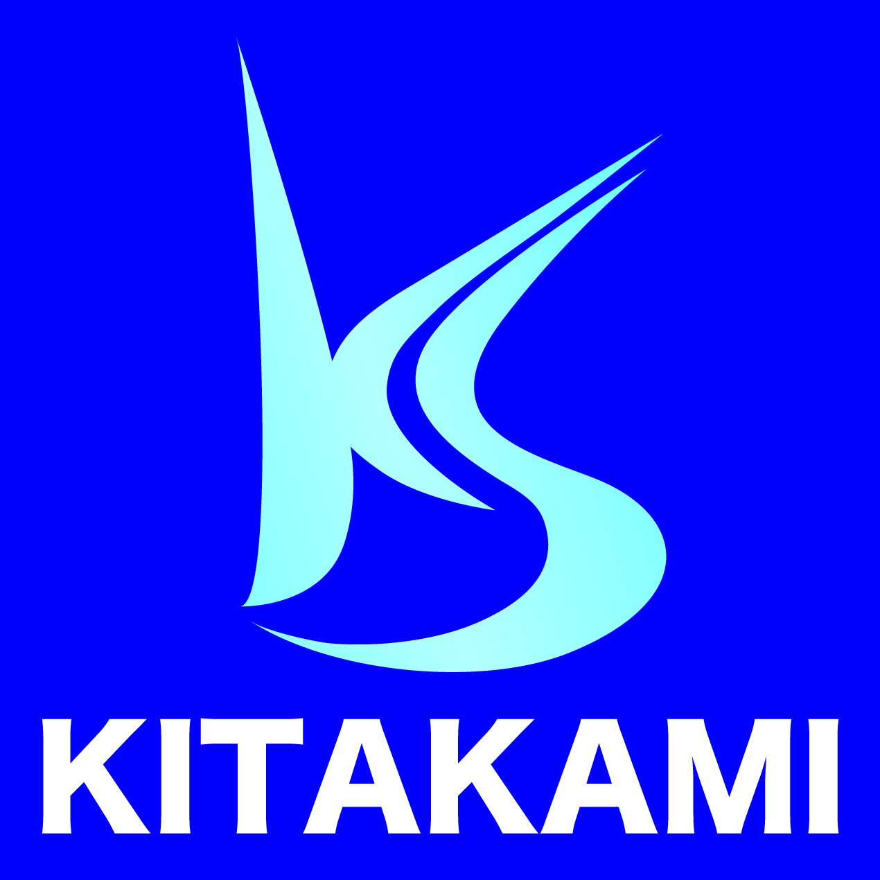 Kitakami manufacturing logo